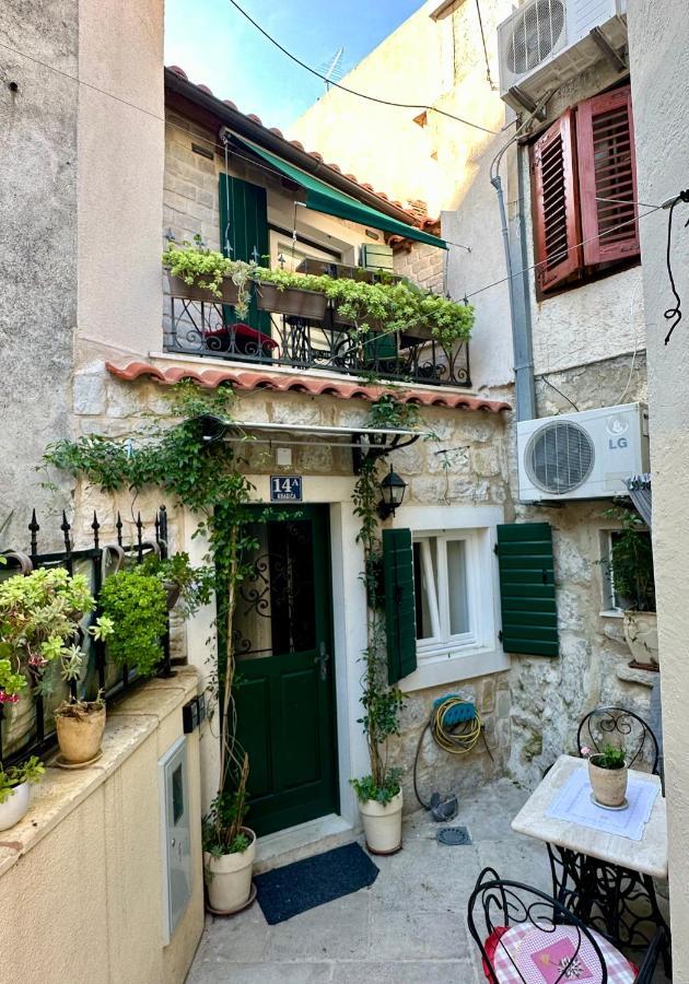 Apartmán Fabo Aparments Split Exteriér fotografie