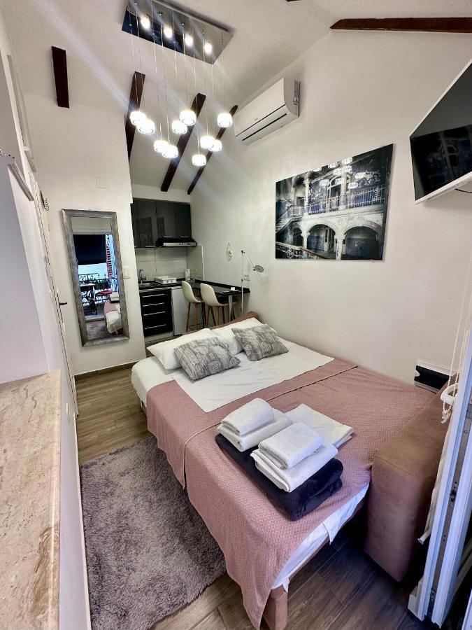 Apartmán Fabo Aparments Split Exteriér fotografie