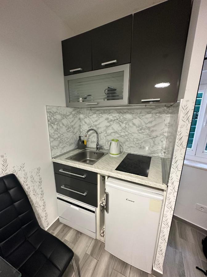 Apartmán Fabo Aparments Split Exteriér fotografie